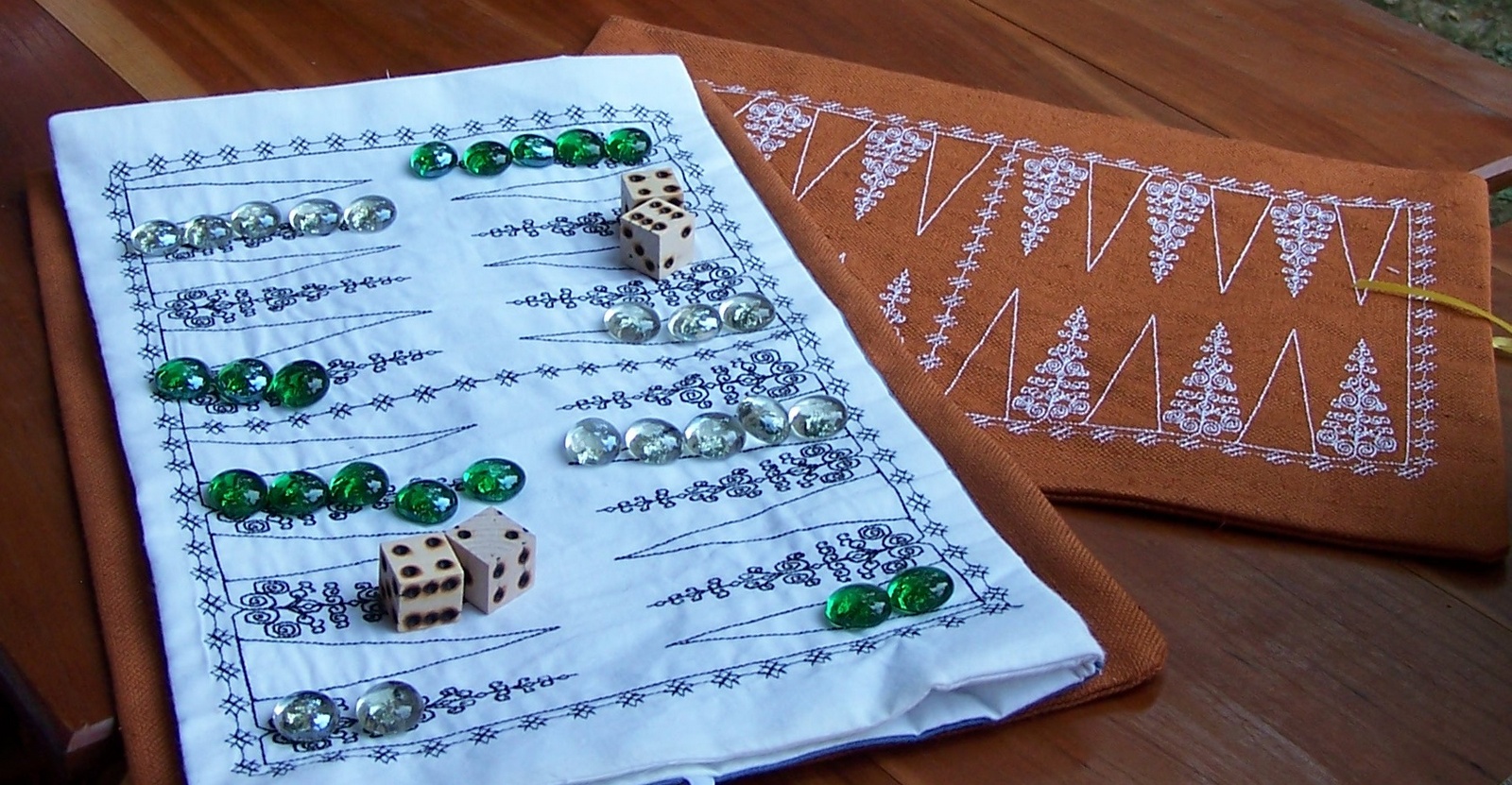 Backgammon