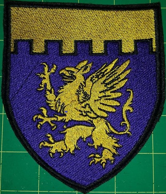 Heraldic Badges