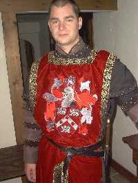 Surcoats &amp; Tabards